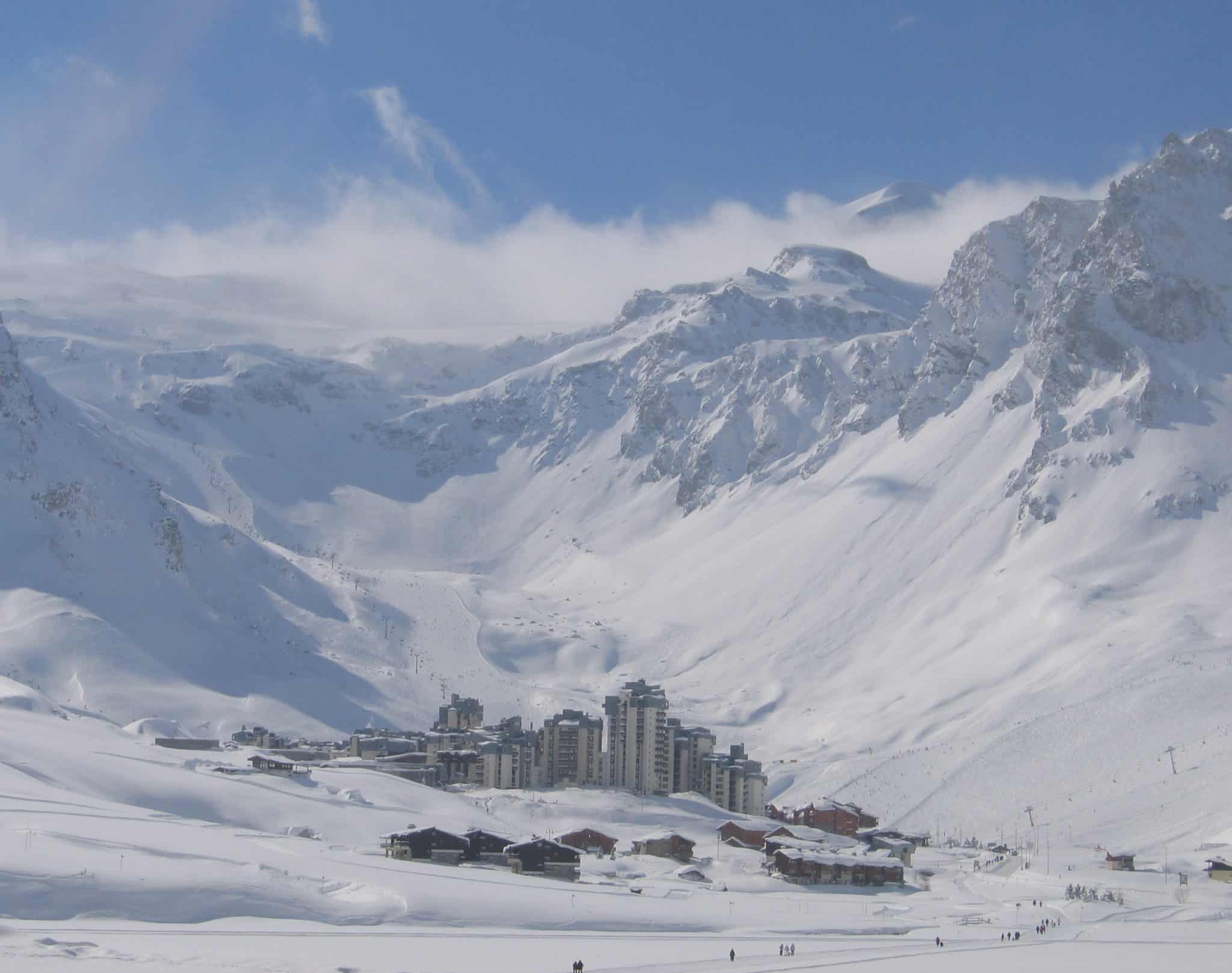 Tignes Val Claret