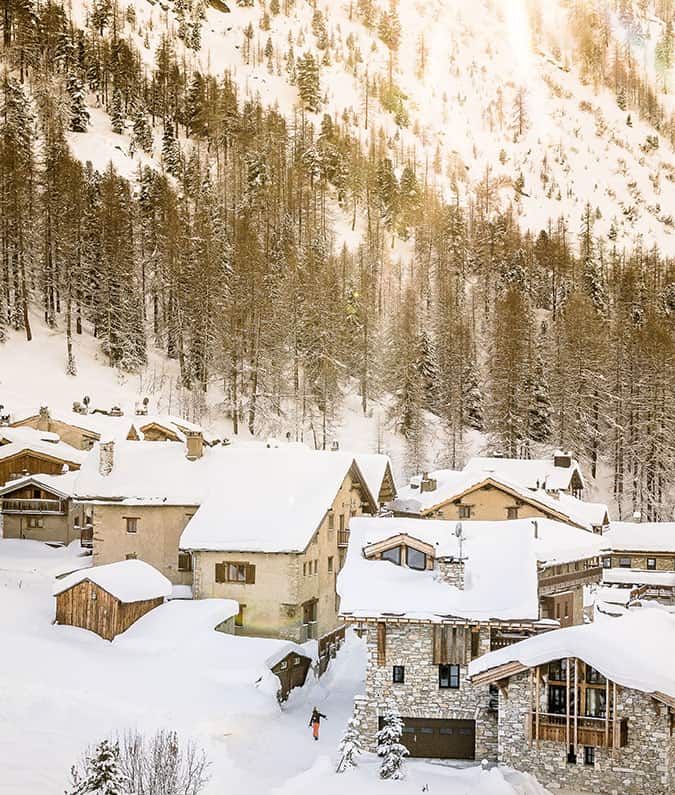 Domaine Val d'Isere Tignes