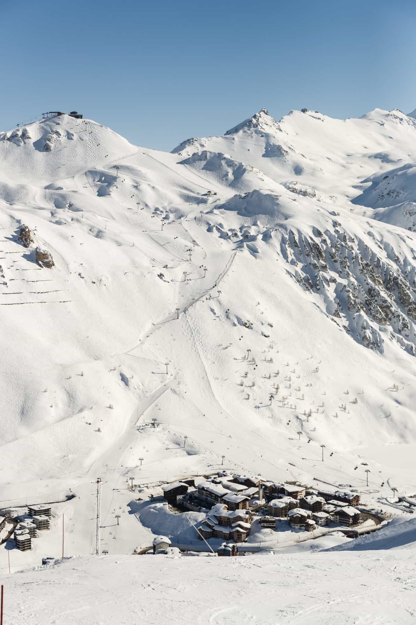 Tignes Le Lac