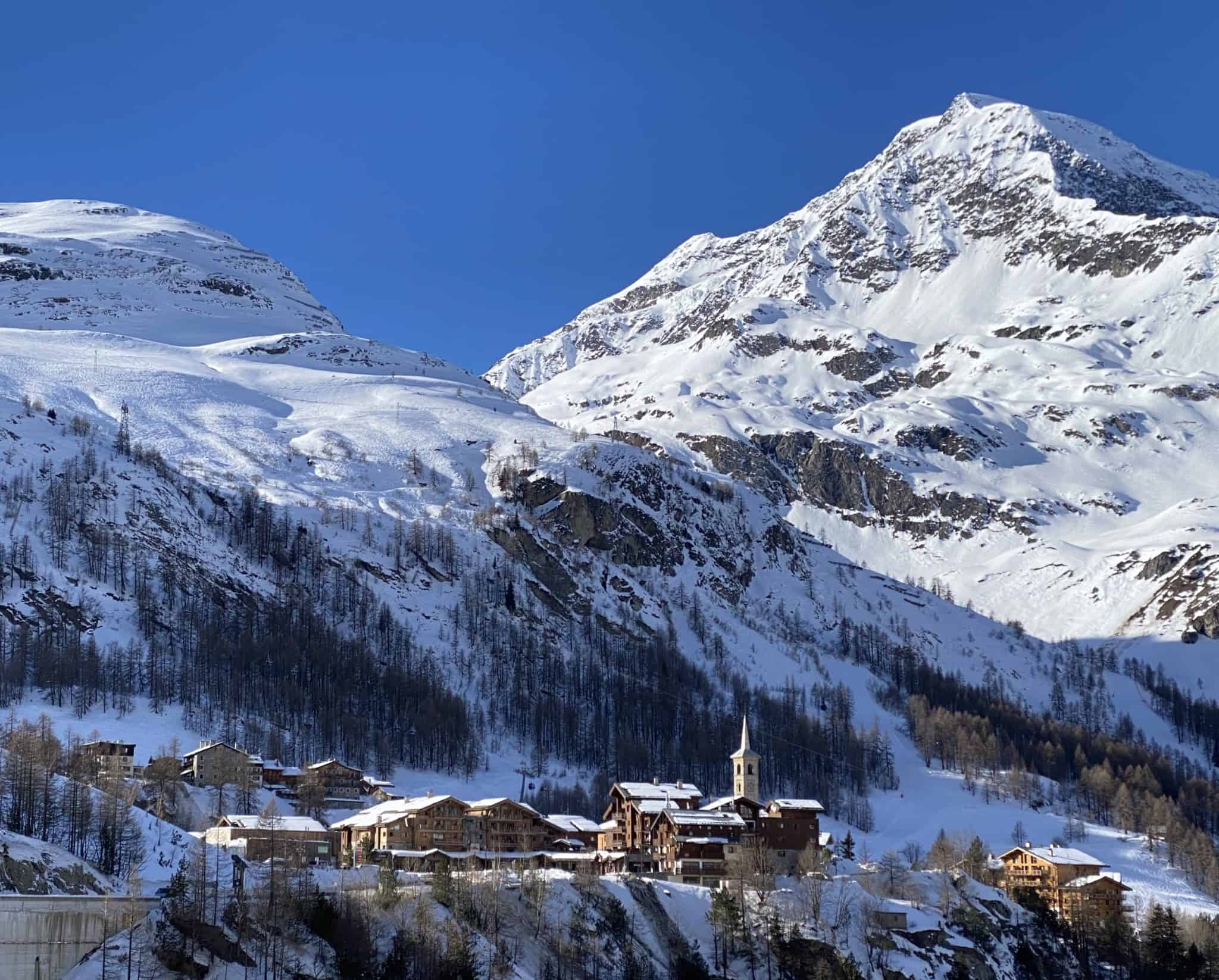 Tignes 1800