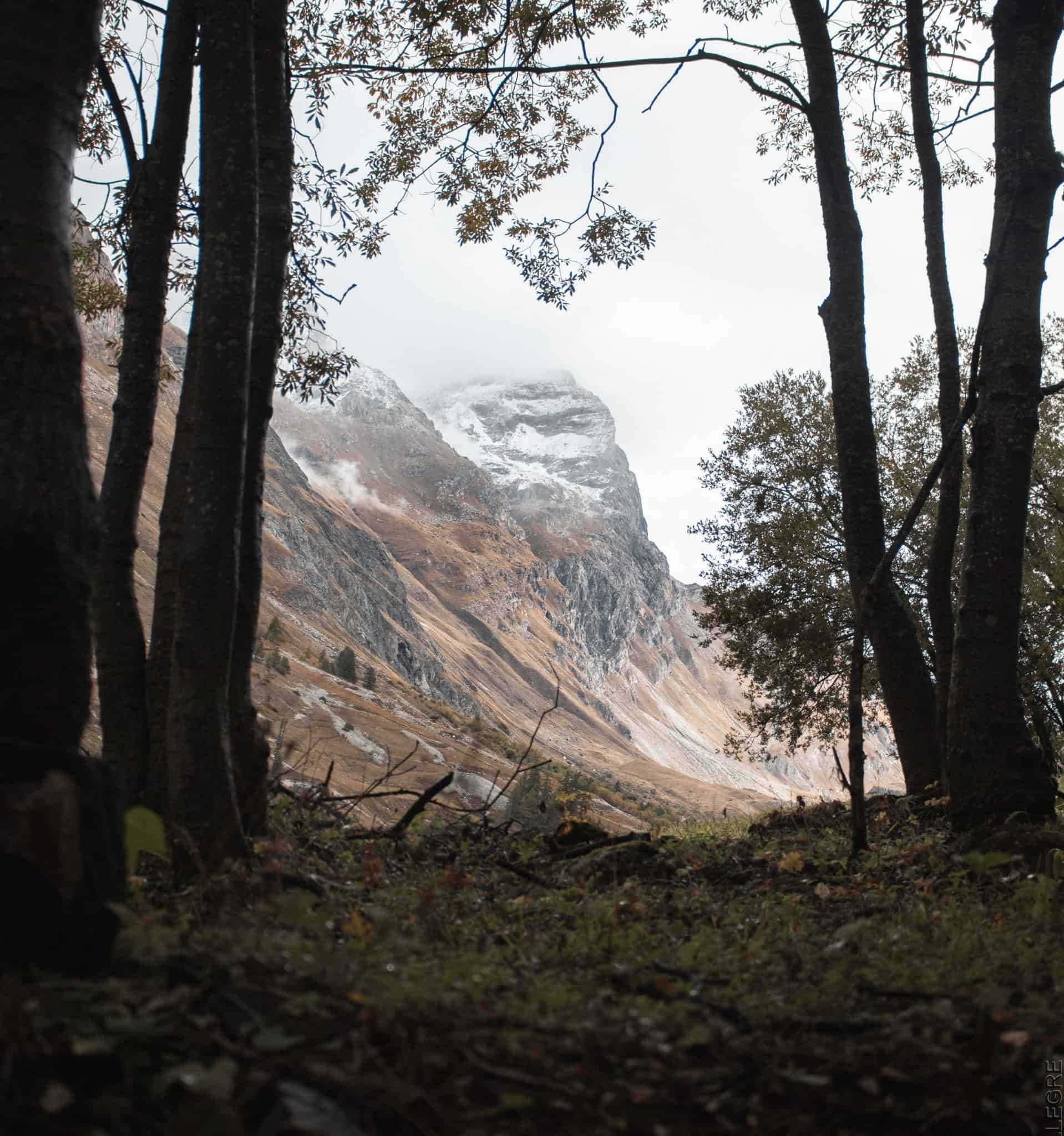 Val d'Isère le Fornet