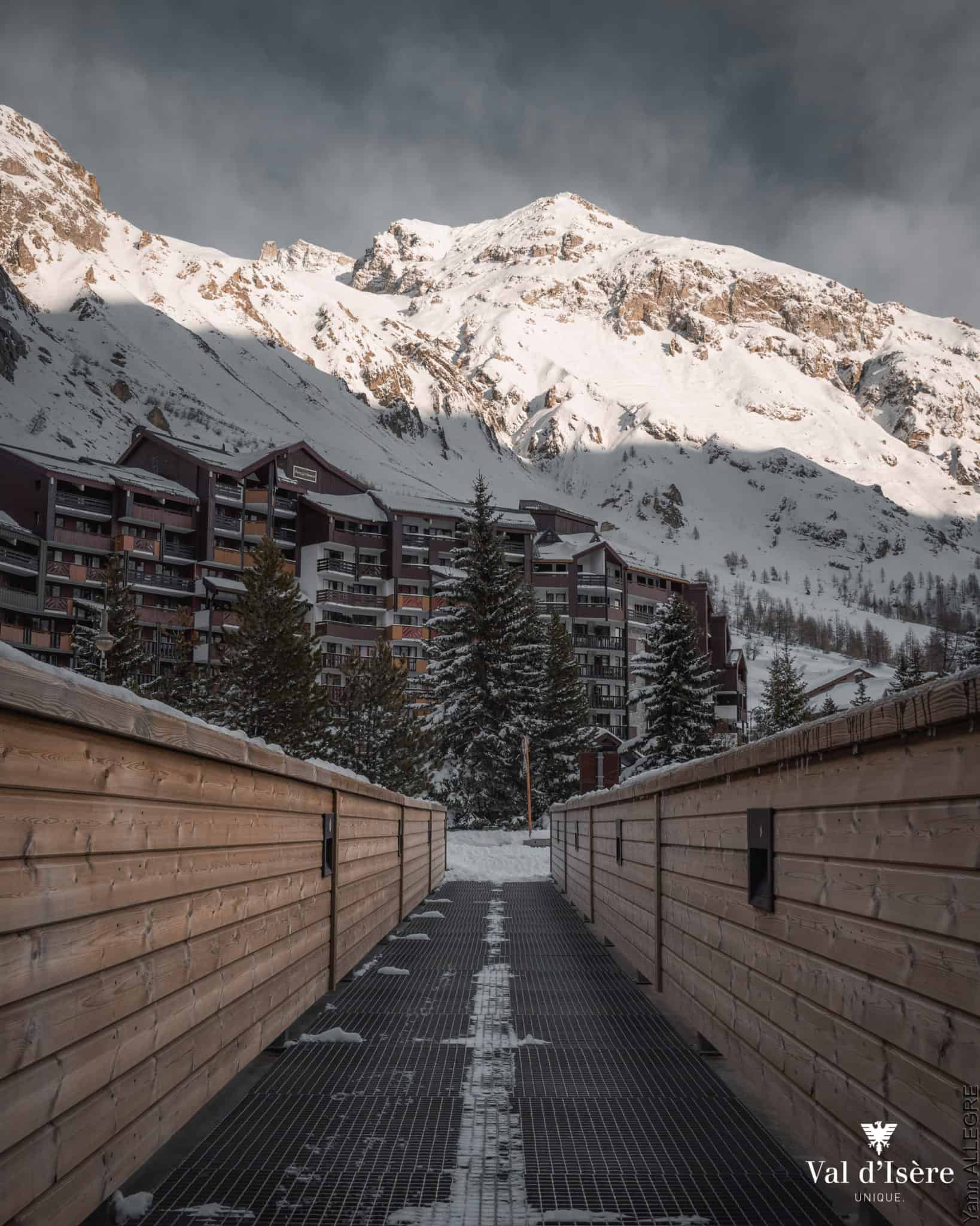 Val d'Isère La Daille