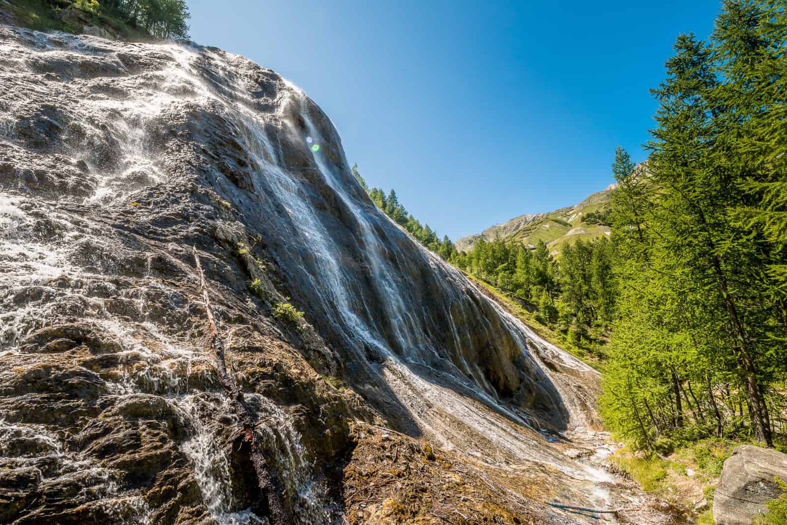 Louer un chalet de luxe l'été à la montagne