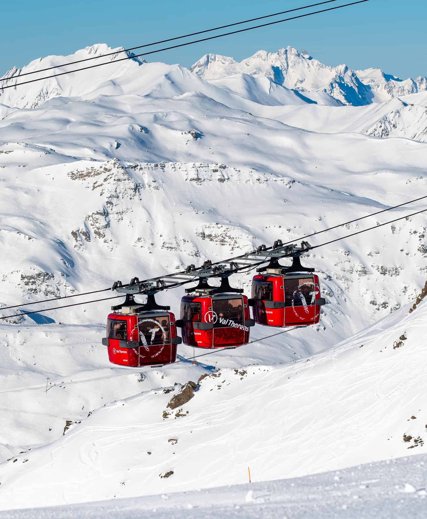 Val Thorens - Station de ski de luxe